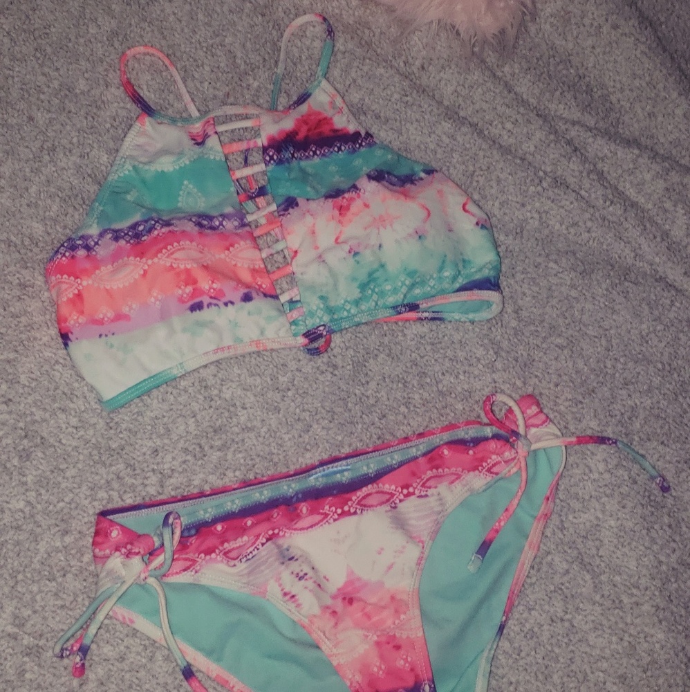 EUC Catalina bathing suit. LG/SM